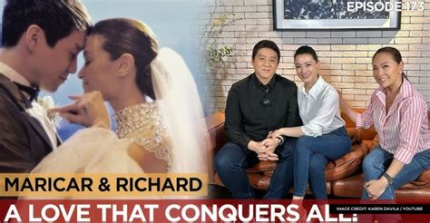 Maricar Reyes opens up about married life WITH Richard Poon .